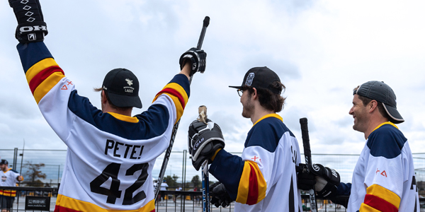 Road Hockey to Conquer Cancer 2020