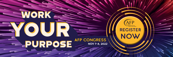 AFP Congress November 7-8, 2022