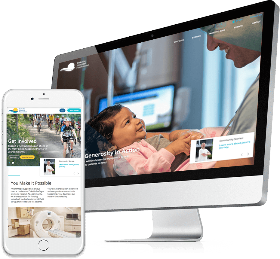Foundation website
